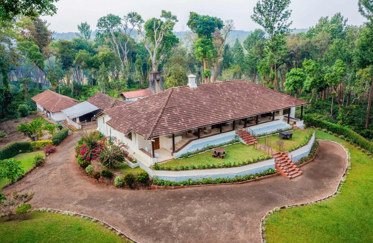 WOSHULLY BUNGALOW - AMÃ STAYS & TRAILS